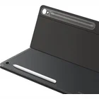 Samsung Galaxy Tab S10 FE+ Book Cover Keyboard Slim - AI Key Black [Mazlietots]